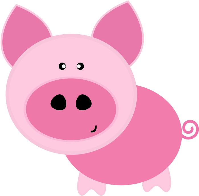 Pig Clipart Pigclipart Pig Clip Art Animal Photo And - Transparent Background Pig Png Clipart (800x787), Png Download