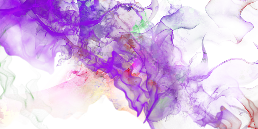Free Png Download Imagenes Humo De Colores Png Images - Colorful Haze Png Clipart (850x425), Png Download