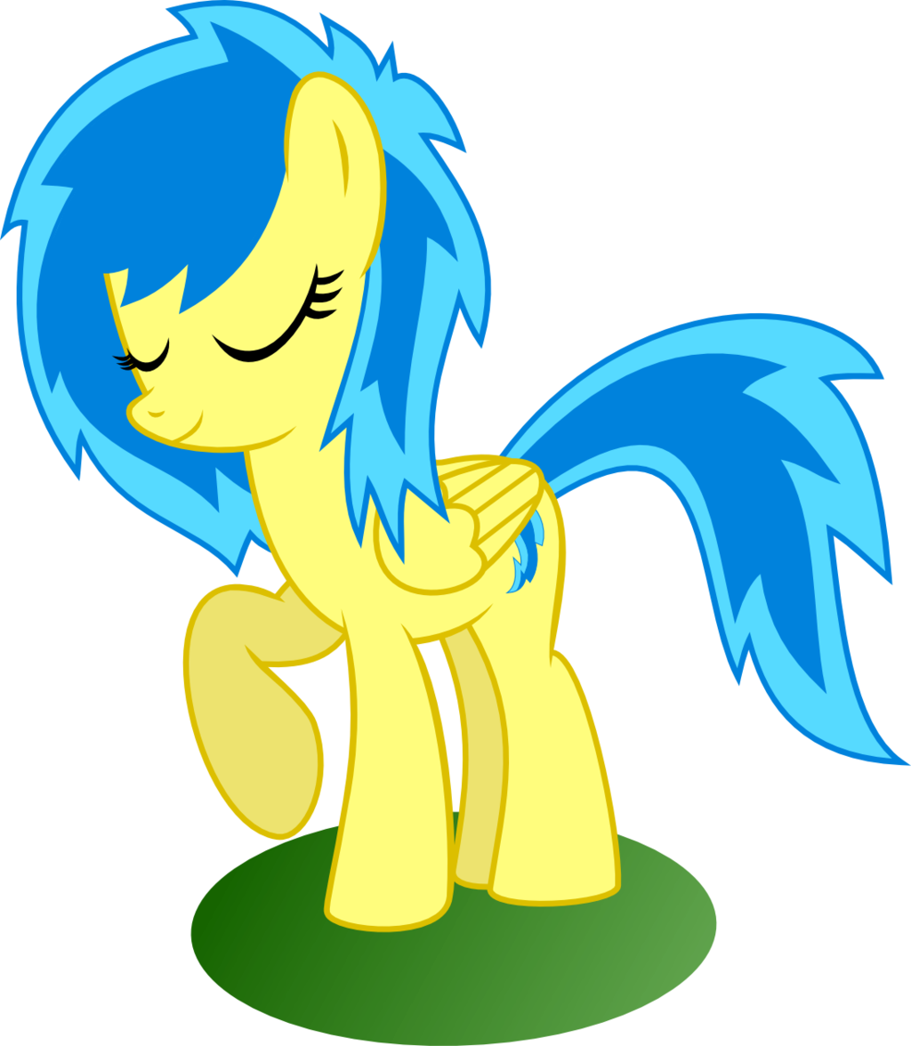 Facebook Like Us Vector Clipart Best - Mlp Blueberry Muffin Pony - Png Download (1024x1176), Png Download