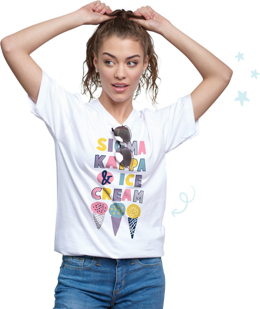 Check Out Our Lookbook - Girl Clipart (842x1000), Png Download