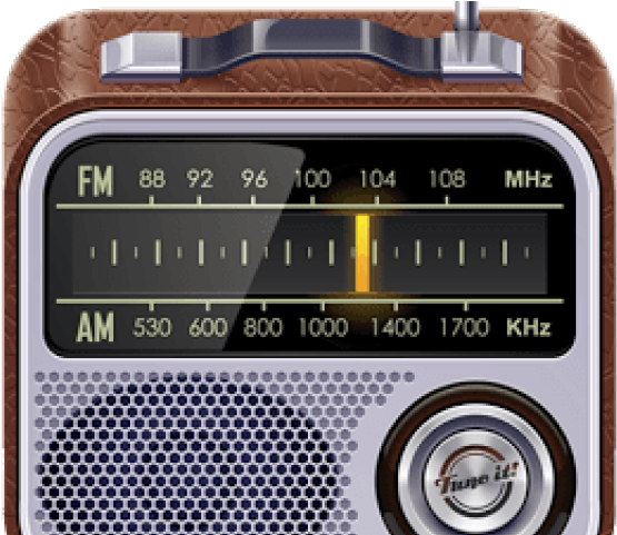 Radio Png Transparent Images - Radio Hd Image Png Clipart (640x480), Png Download
