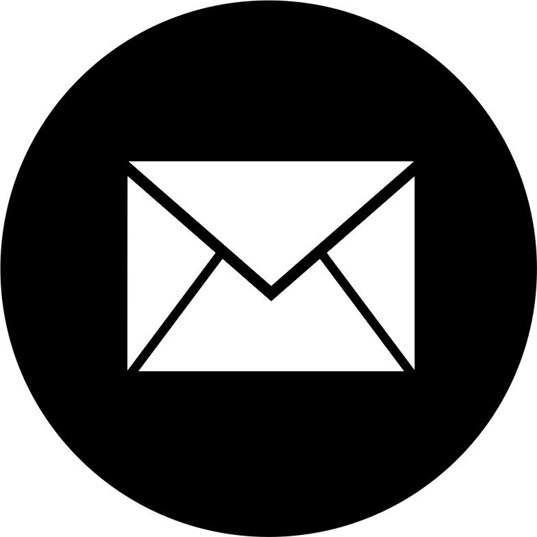 Gmail - Social Media Icon Email Clipart (784x784), Png Download