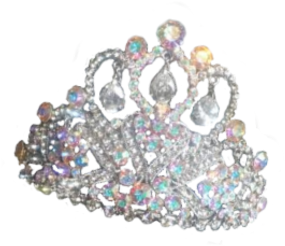 Queen Crown Transparent Png - Tiara Clipart (1024x717), Png Download