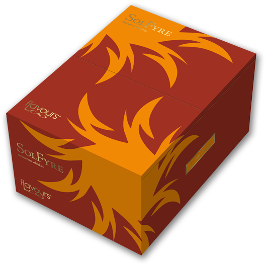 Openbox Template Solfyre - Illustration Clipart (566x627), Png Download