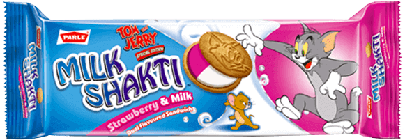 Parle Milk Shakti Clipart (600x600), Png Download