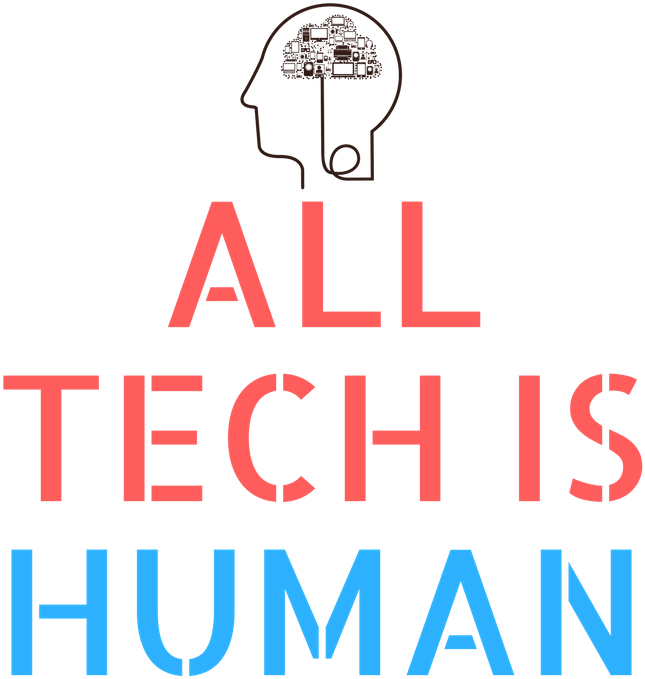 65ea16 - All Tech Is Human Clipart (800x800), Png Download
