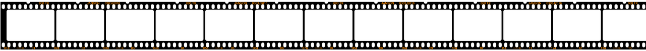 Filmstrip Kleinbild Film Photography - Symmetry Clipart (1280x430), Png Download