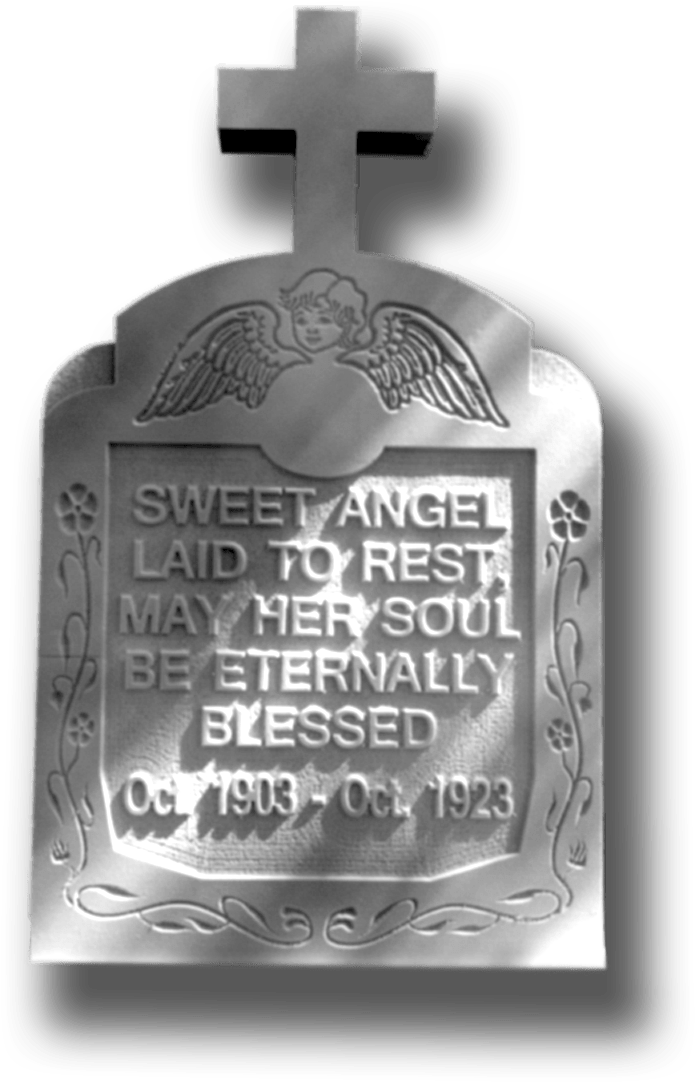 Propshop - Headstone Clipart (947x1231), Png Download