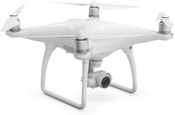 Drone, Quadcopter Png - ドローン ファントム 4 Clipart (800x400), Png Download