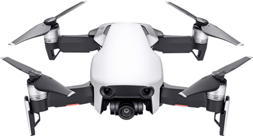 Mavic Air - Tello Dji Png Clipart (640x640), Png Download