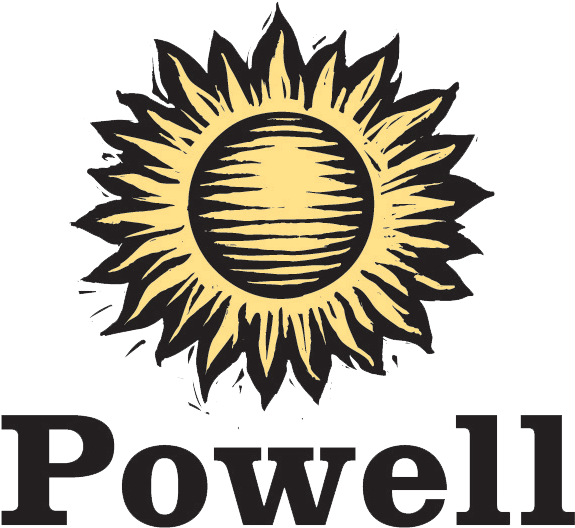 You're At Home In Powell - City Of Powell Ohio Clipart (639x569), Png Download