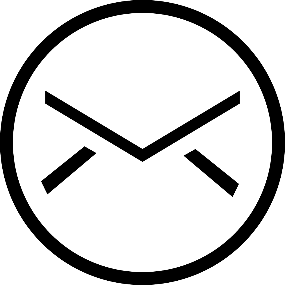 980 X 980 4 - Email Clipart (980x980), Png Download