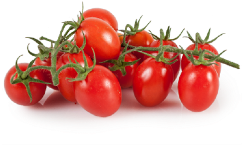 Tomato Png - Cherry Tomatoes Transparent Clipart (1000x716), Png Download