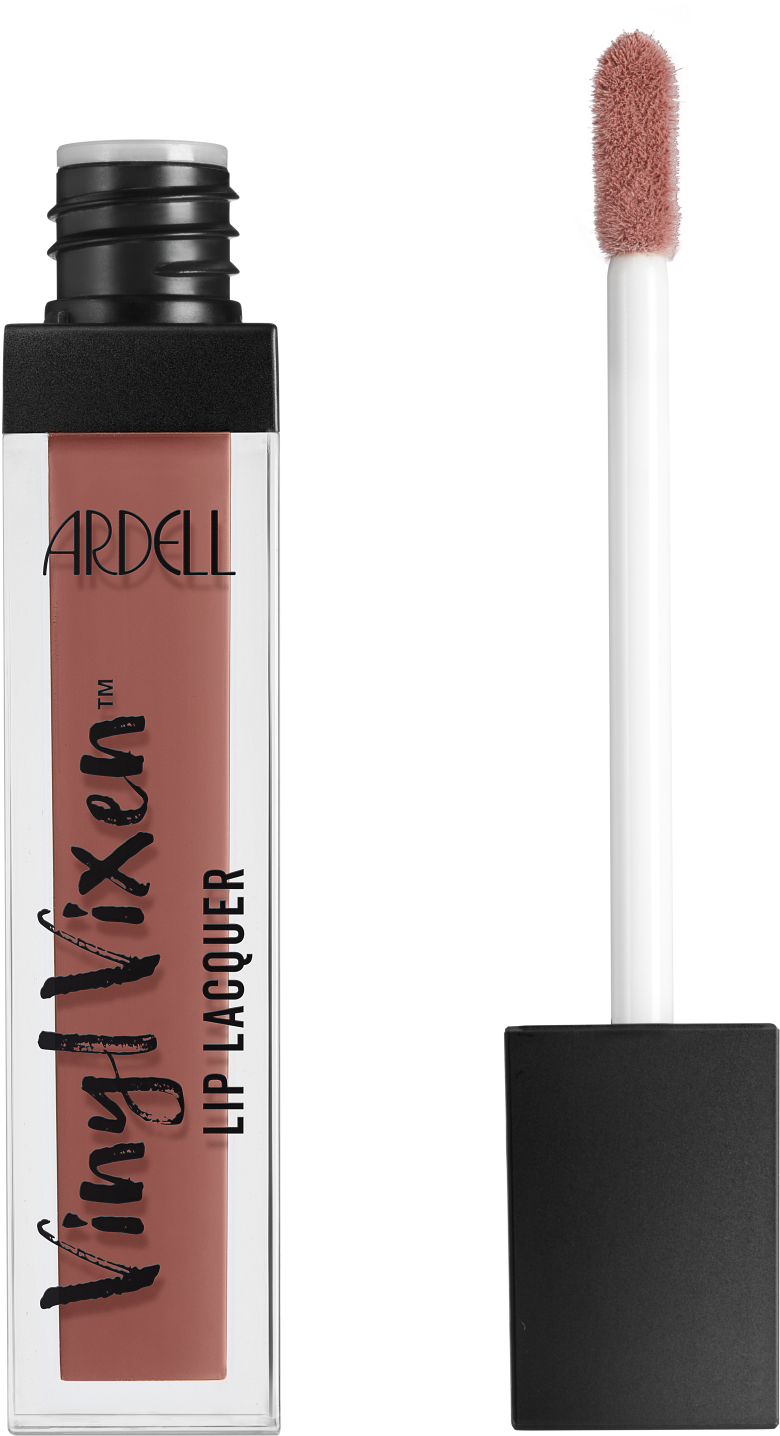 Vinyl Vixen Lip Lacquer Naked Bride By Ardell Beauty Clipart (780x1436), Png Download