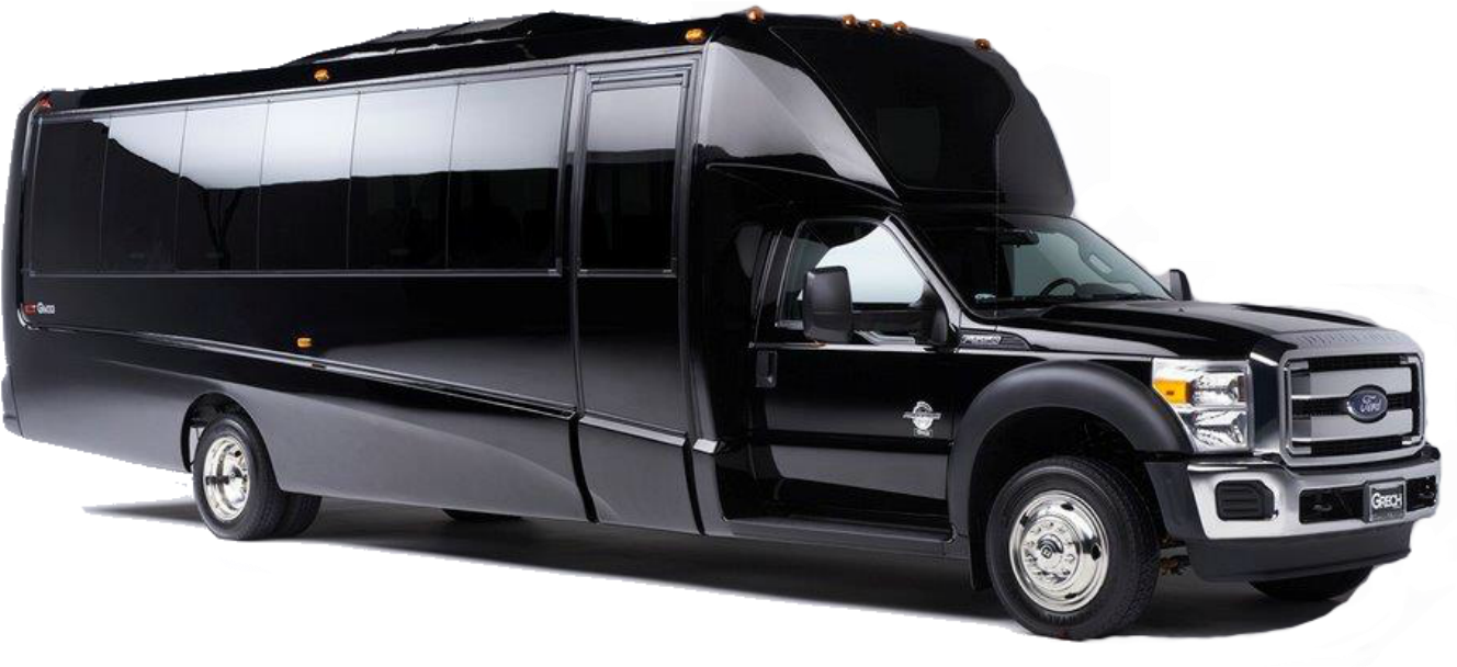 Image Stock Sf Express San Francisco Bay Area S - 27 Passenger Mini Coach Clipart (1500x1001), Png Download