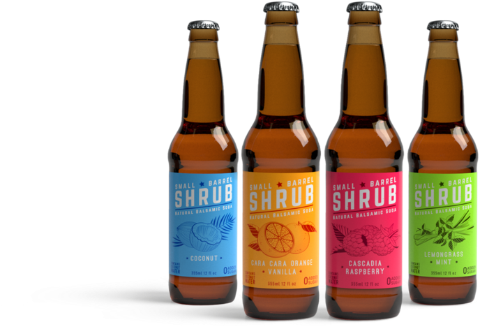 All Single Bottles Clipart (688x471), Png Download