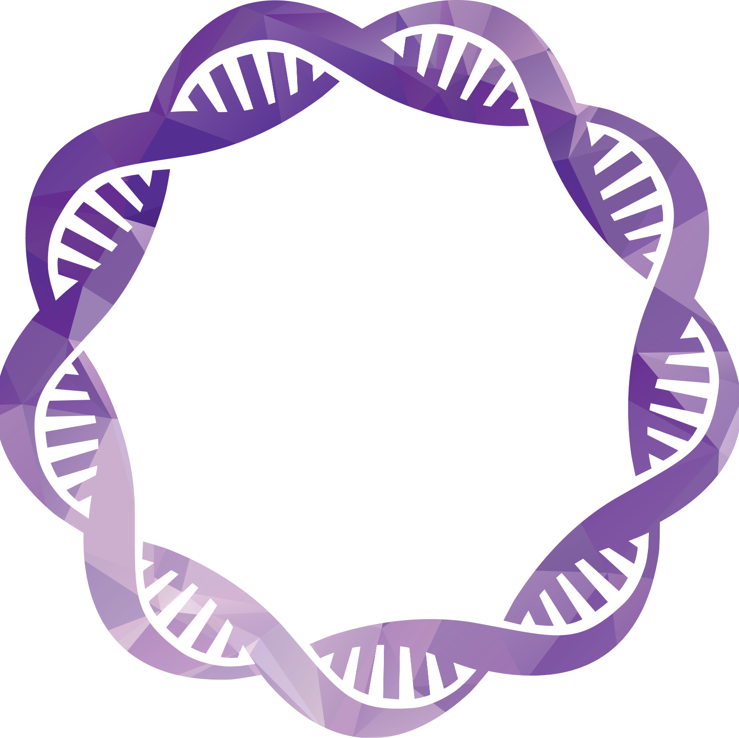 Dna Png - Gene Png Clipart (1492x1490), Png Download