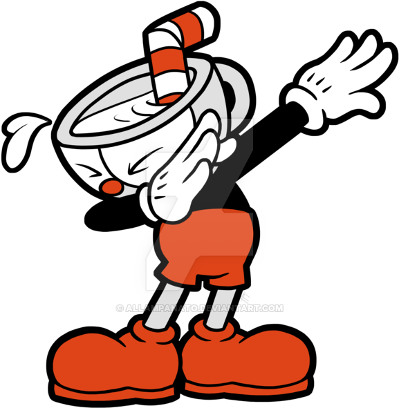 107kib, 600x600, 1531750006013 - Cuphead Png Clipart (600x600), Png Download