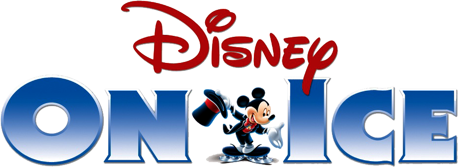 This Week's “disney On Ice” Winner - Disney On Ice Logo Png Clipart (985x434), Png Download