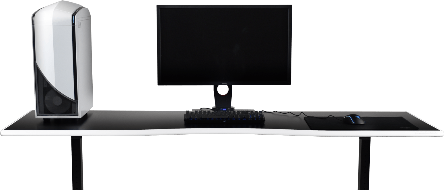 Opseat gaming desk best sale