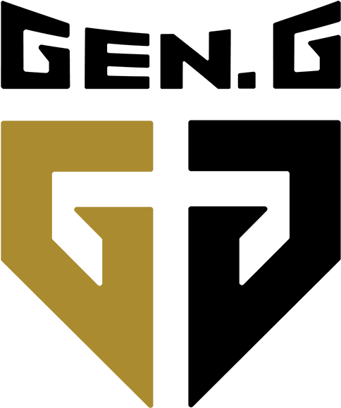 Gen G Esports Clipart (600x600), Png Download