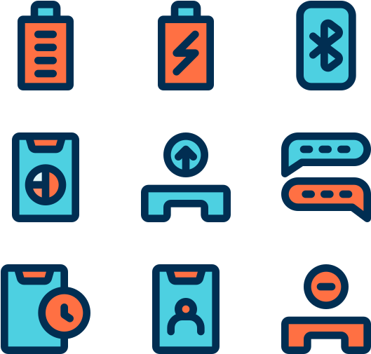 Smartphone - High School Vector Png Clipart (600x564), Png Download