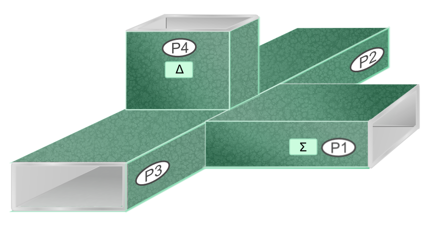 Magic Tee - Artificial Turf Clipart (862x462), Png Download