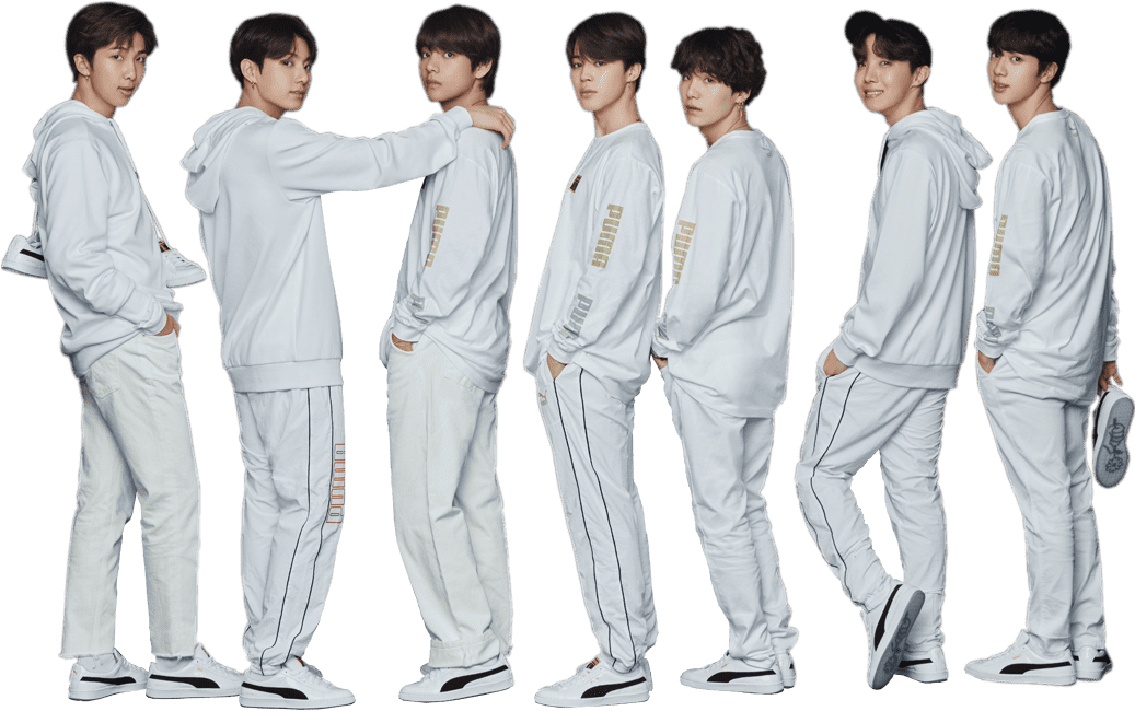 Bts - Bts Photoshoot Blood Sweat And Tears Rm Clipart (1300x650), Png Download