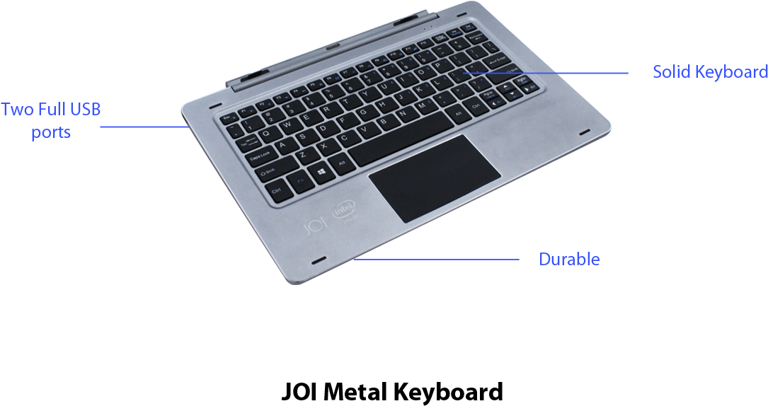 Joi 11 Metal Keyboard Clipart (1200x800), Png Download