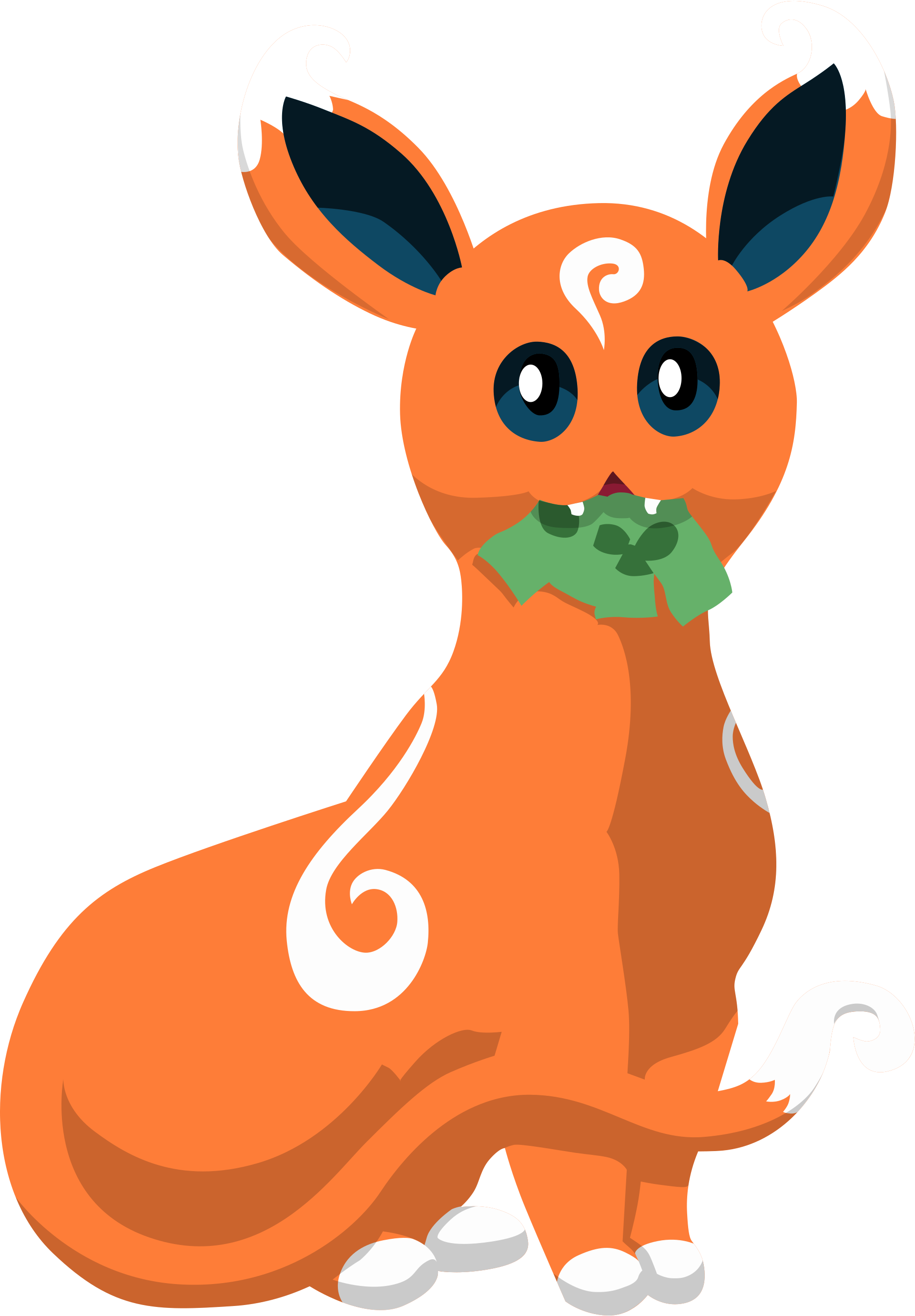 Of Course, It Wouldn't Be Worth Talking About It If - Cartoon Clipart (1920x2761), Png Download