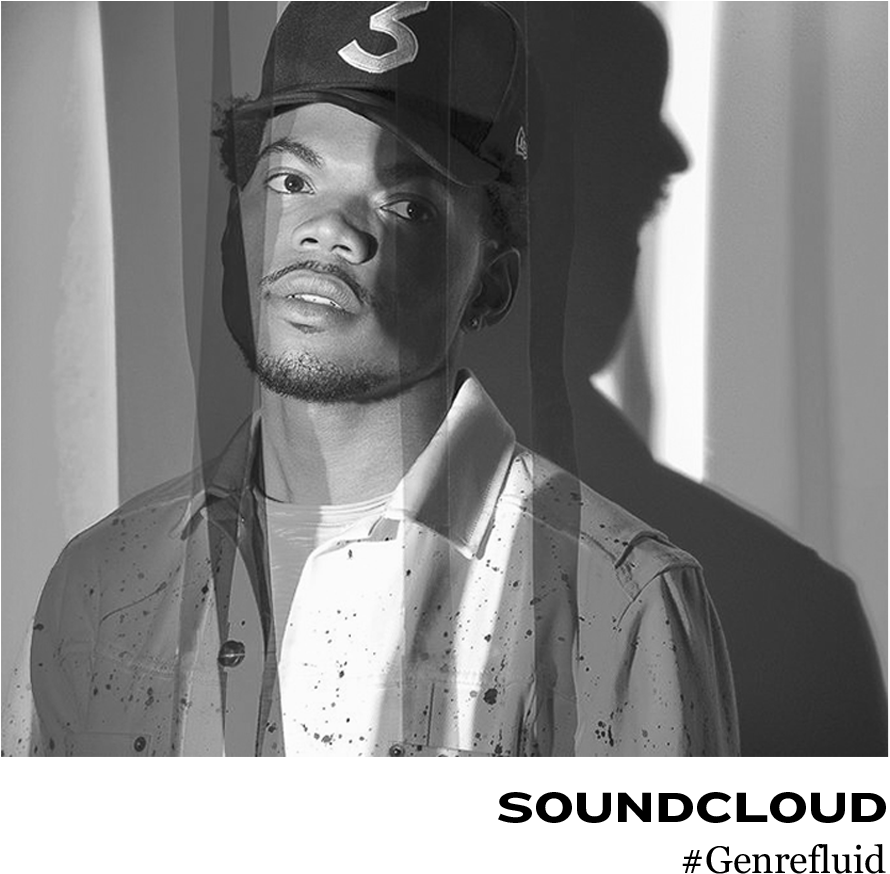 Coolest Chance The Rapper Clipart (1125x931), Png Download