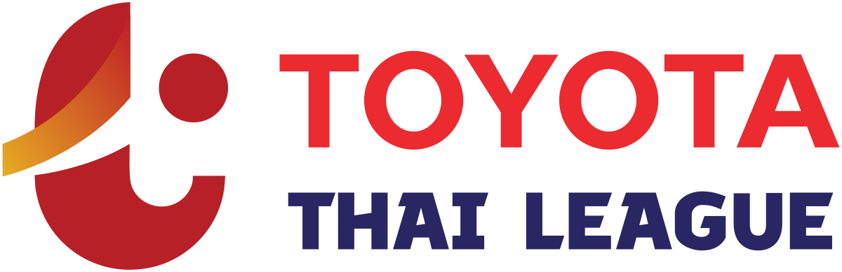 Thai League - Thai League 1 Logo Clipart (1200x389), Png Download