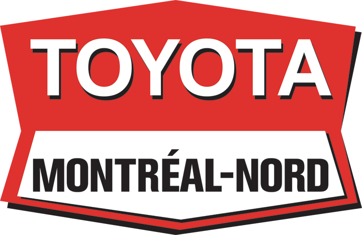Toyota Montréal Nord - Sign Clipart (720x467), Png Download