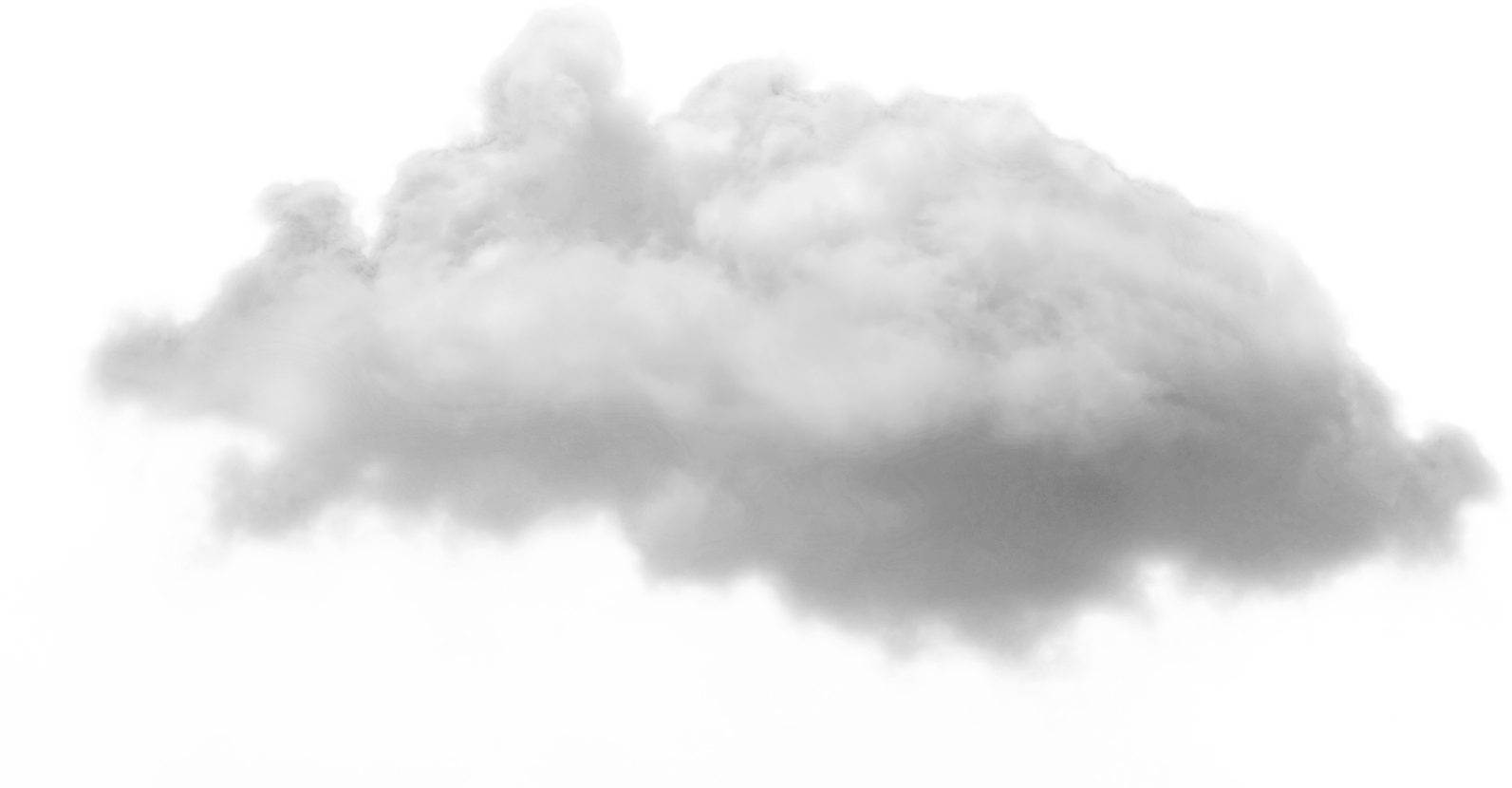 The Png Is A Flattened Format Supporting 256 Levels - Moving Clouds Gif Png Clipart (1600x956), Png Download