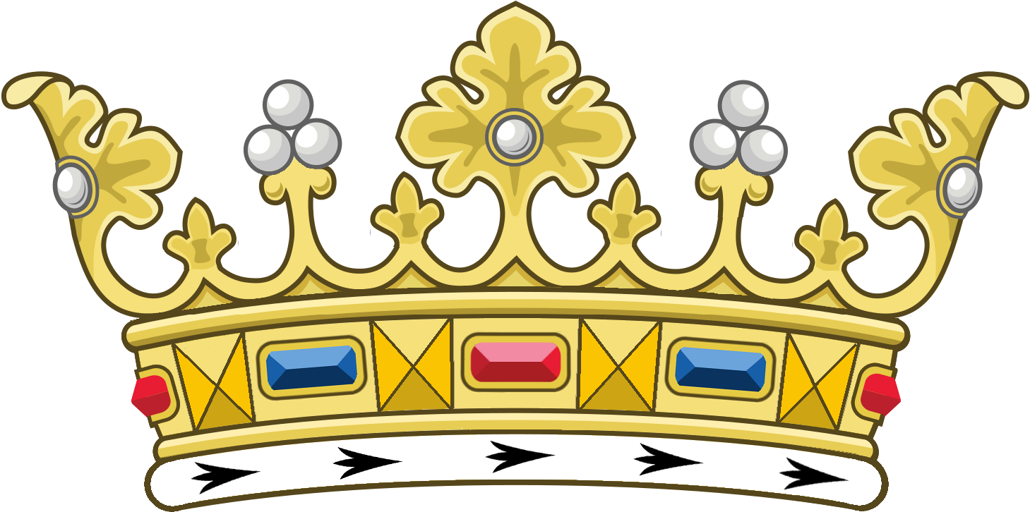 Count Of Godenu - Clip Art - Png Download (1474x909), Png Download