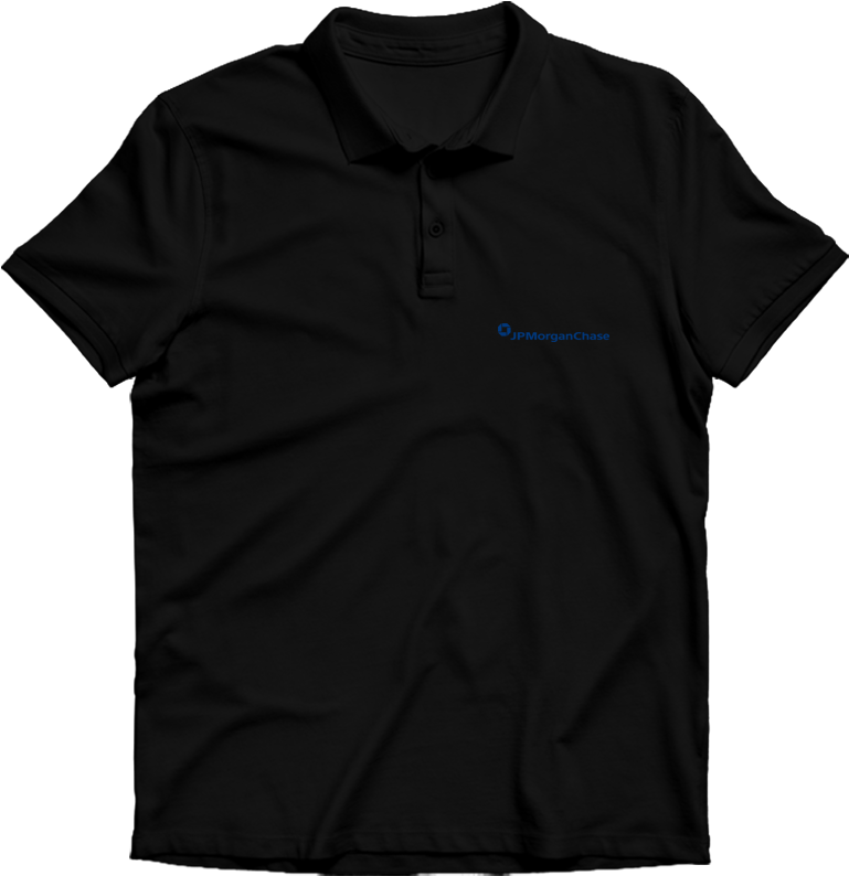 Samsung Logo Polo T Shirt Black - Schneider Electric T Shirt Clipart (769x794), Png Download