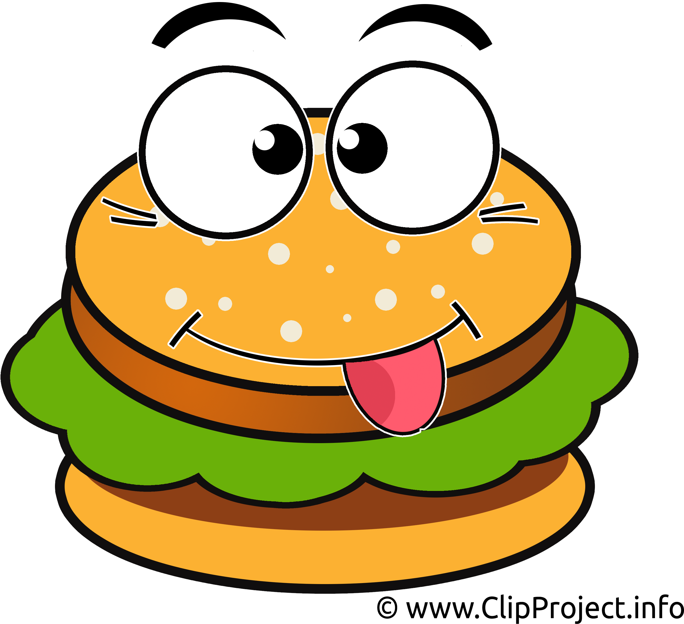 Clip Art Library Library And Hamburger Free Download - Hamburger With Face Clipart Png Transparent Png (2835x2500), Png Download