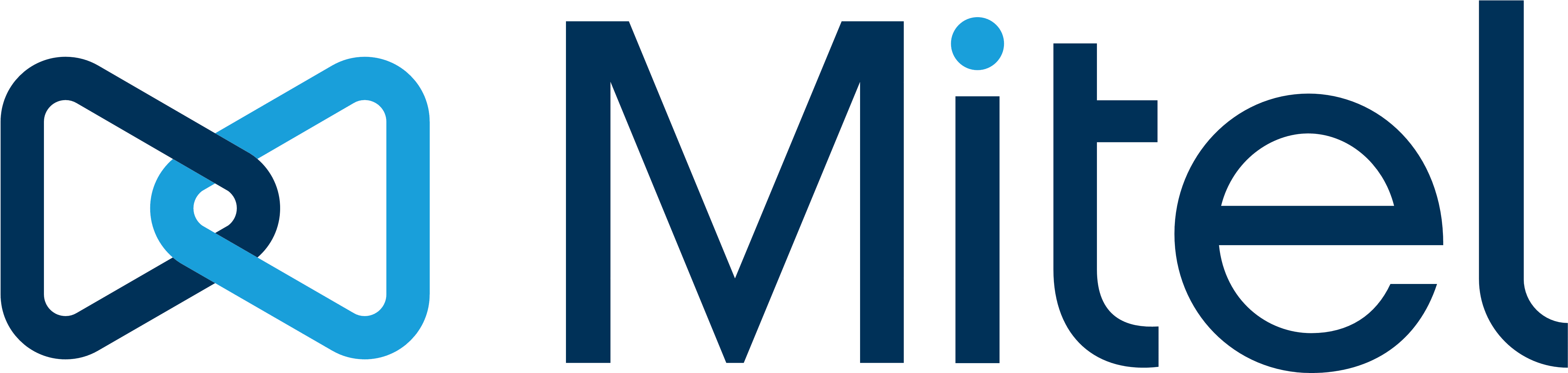 Mitel Logo - Mitel Networks Logo Clipart - Large Size Png Image - PikPng