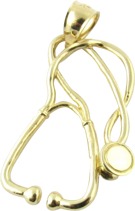 689 X 689 1 - Gold Stethoscope Transparent Background Clipart (689x689), Png Download