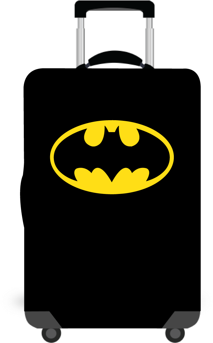 Batman Logo - Batman Clipart (737x1134), Png Download
