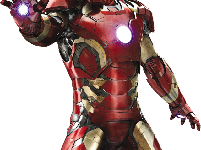 Iron Man Png Transparent Images - Iron Man Infinity War Png Clipart (640x480), Png Download