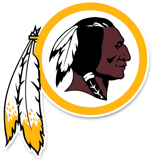 Washington Redskins Logo 2017 Clipart (700x700), Png Download