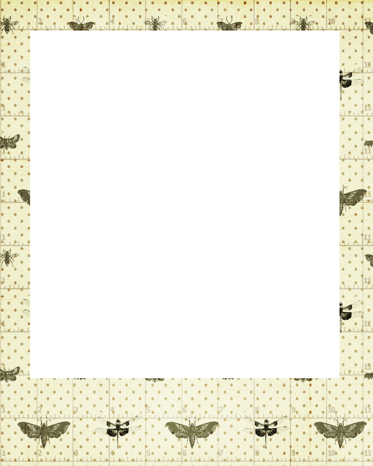 768 X 960 8 - Frame Polaroid Png Photoshop Clipart (768x960), Png Download