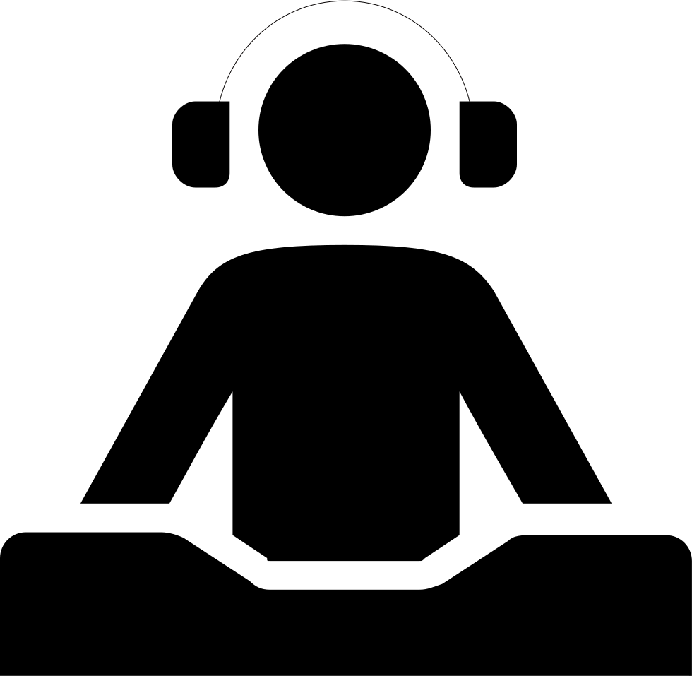 Png File Svg - Dj Services Logo Clipart (980x957), Png Download