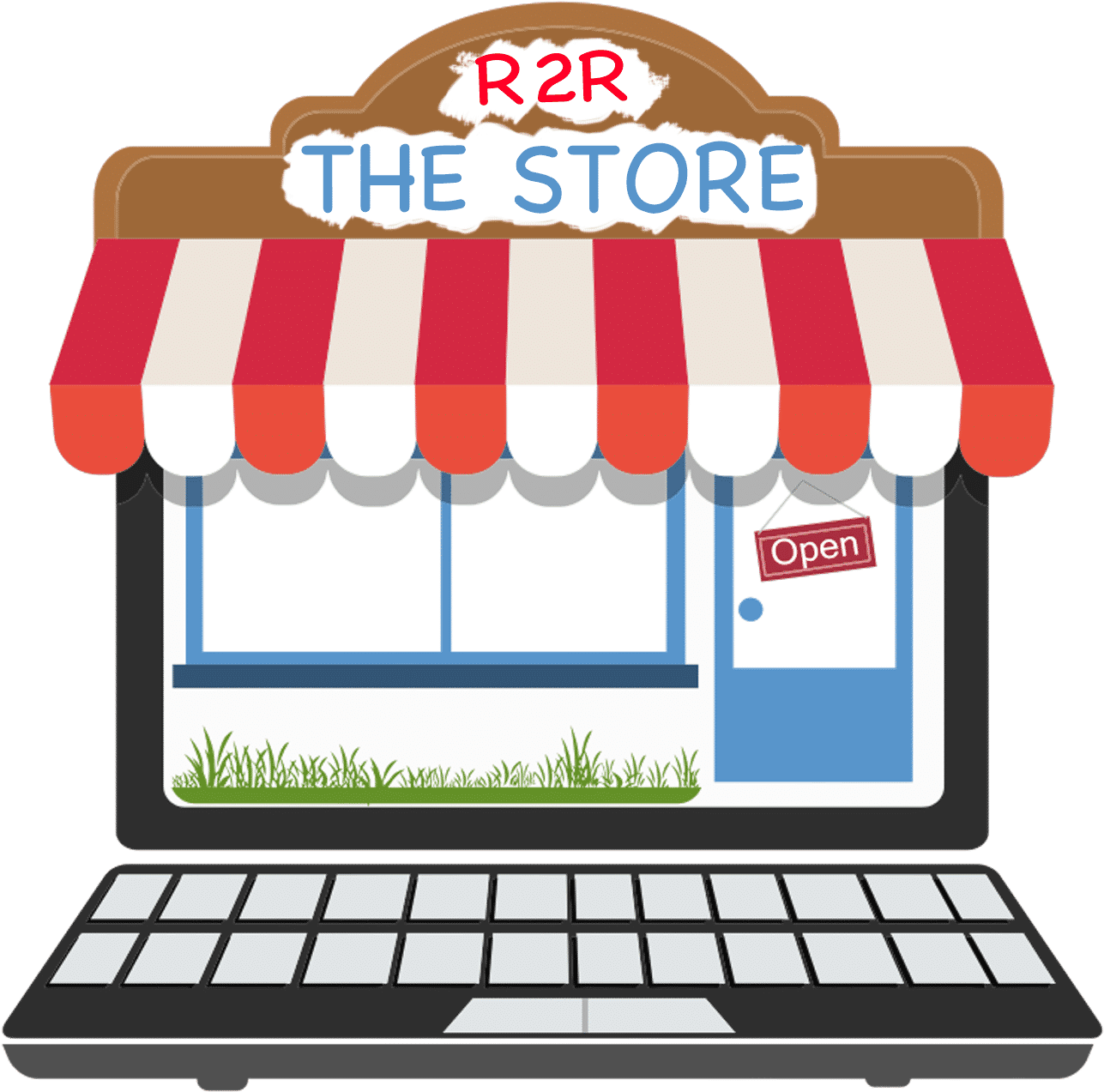 Check Out My Diy Tools - Online Shopping Clipart (1287x1273), Png Download