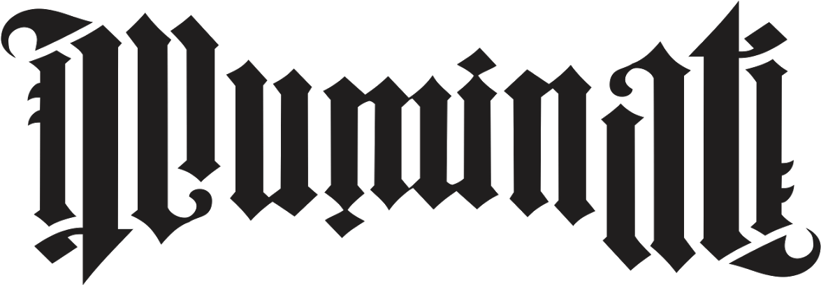 Illuminati Vector Logo - Illuminati Angeli E Demoni Clipart (1600x1067), Png Download