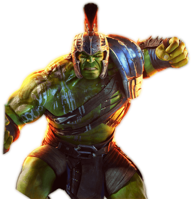 658 X 690 6 - Thor Ragnarok Hulk Png Clipart (658x690), Png Download