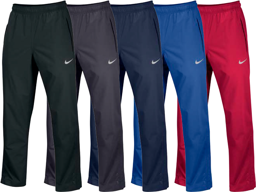 Nike Sweatpants Png - Pants Nike Png Clipart (1000x650), Png Download