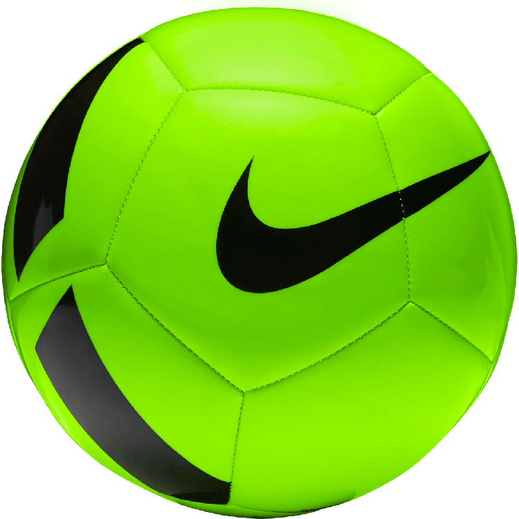 Nike Pitch Team Soccer Ball - Nike Football Clipart (750x750), Png Download