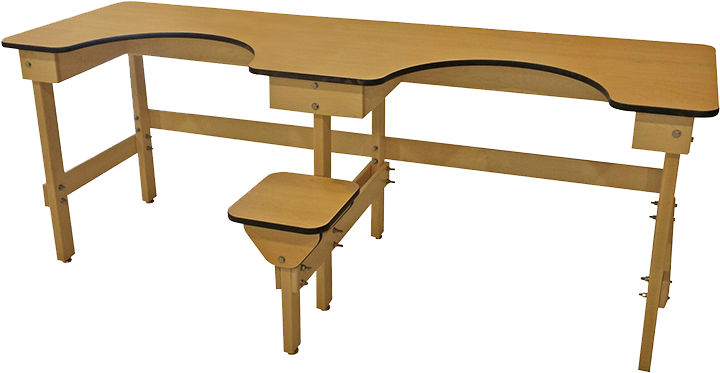 Learn More - Writing Desk Clipart (780x425), Png Download